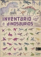 inventario dinosaurios